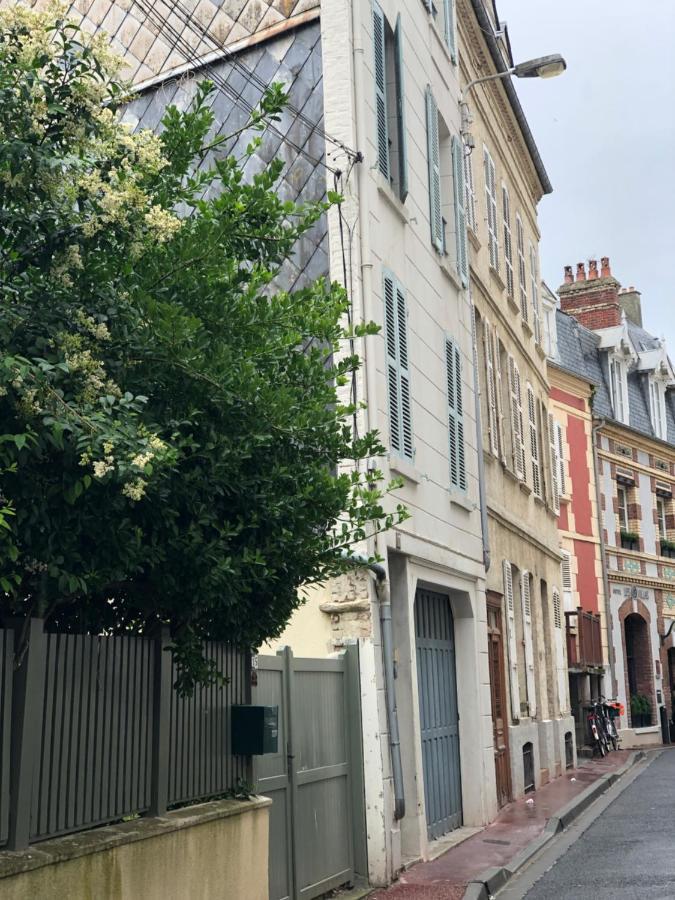 Blanvatel A Trouville Dış mekan fotoğraf