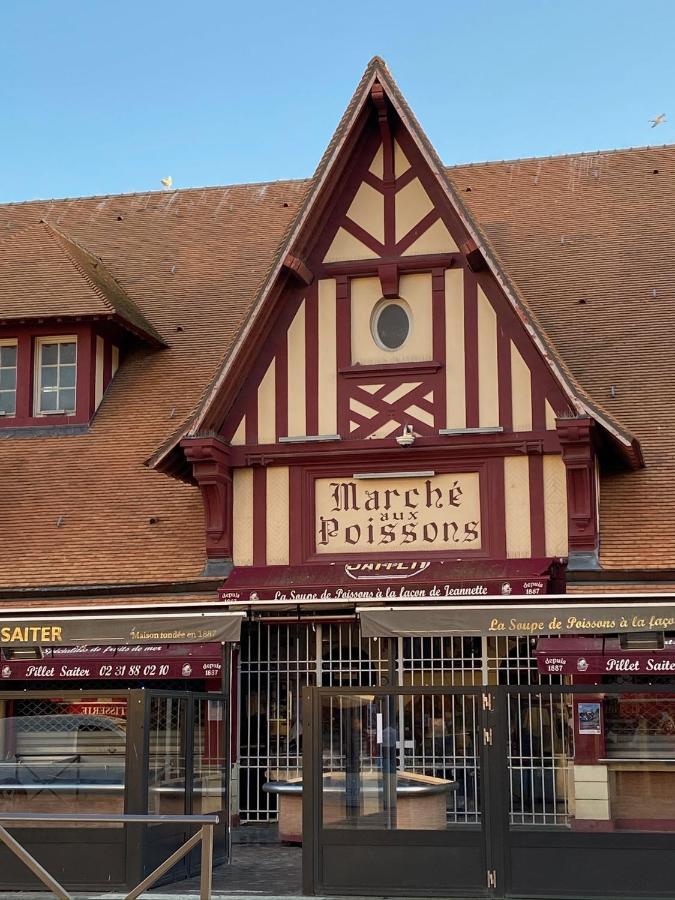 Blanvatel A Trouville Dış mekan fotoğraf